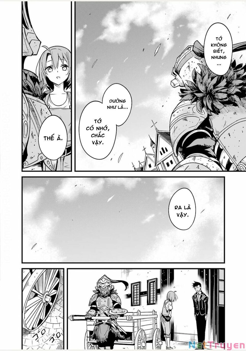đọc truyện Goblin Slayer Side Story: Year One Chương 43.5 ảnh 14 tại Giả Dược