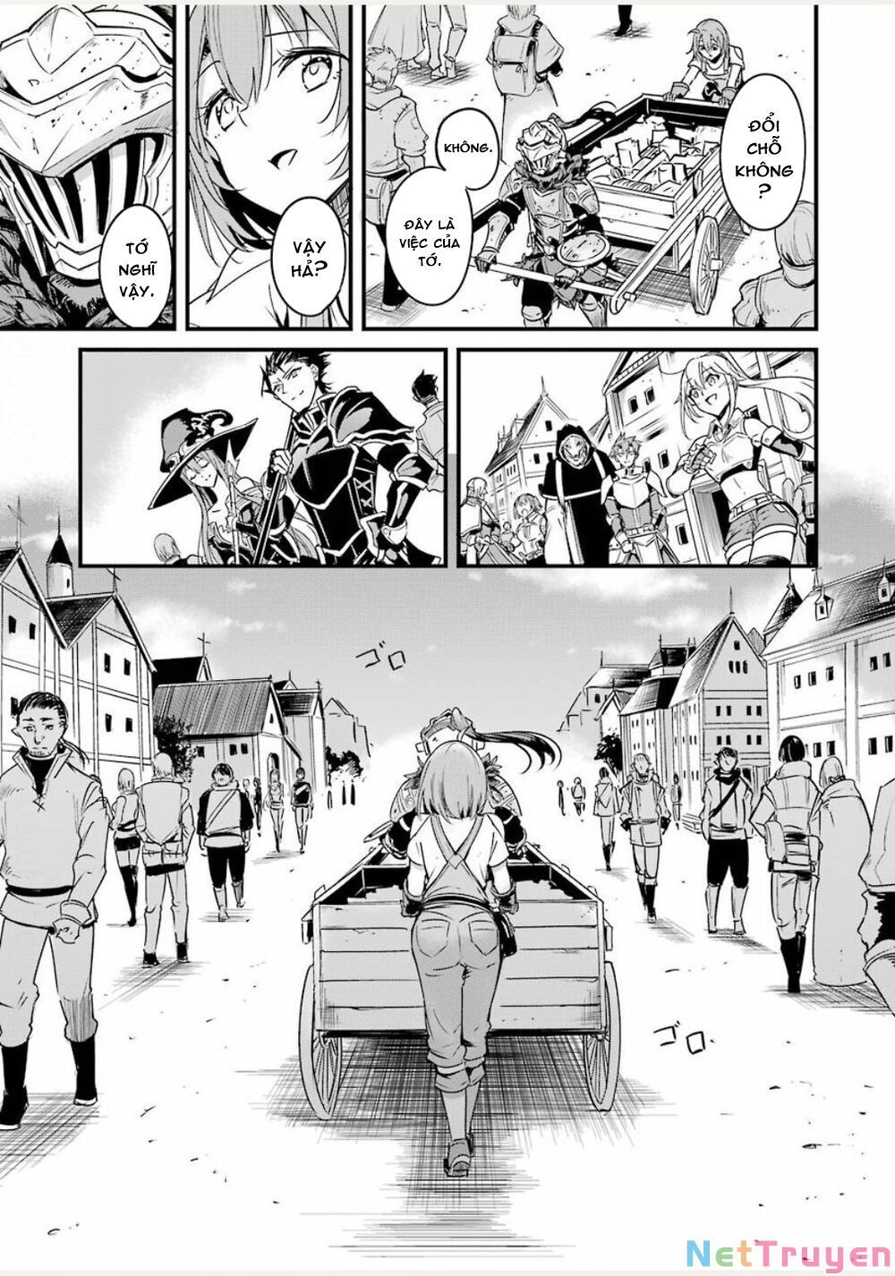 đọc truyện Goblin Slayer Side Story: Year One Chương 43.5 ảnh 15 tại Giả Dược