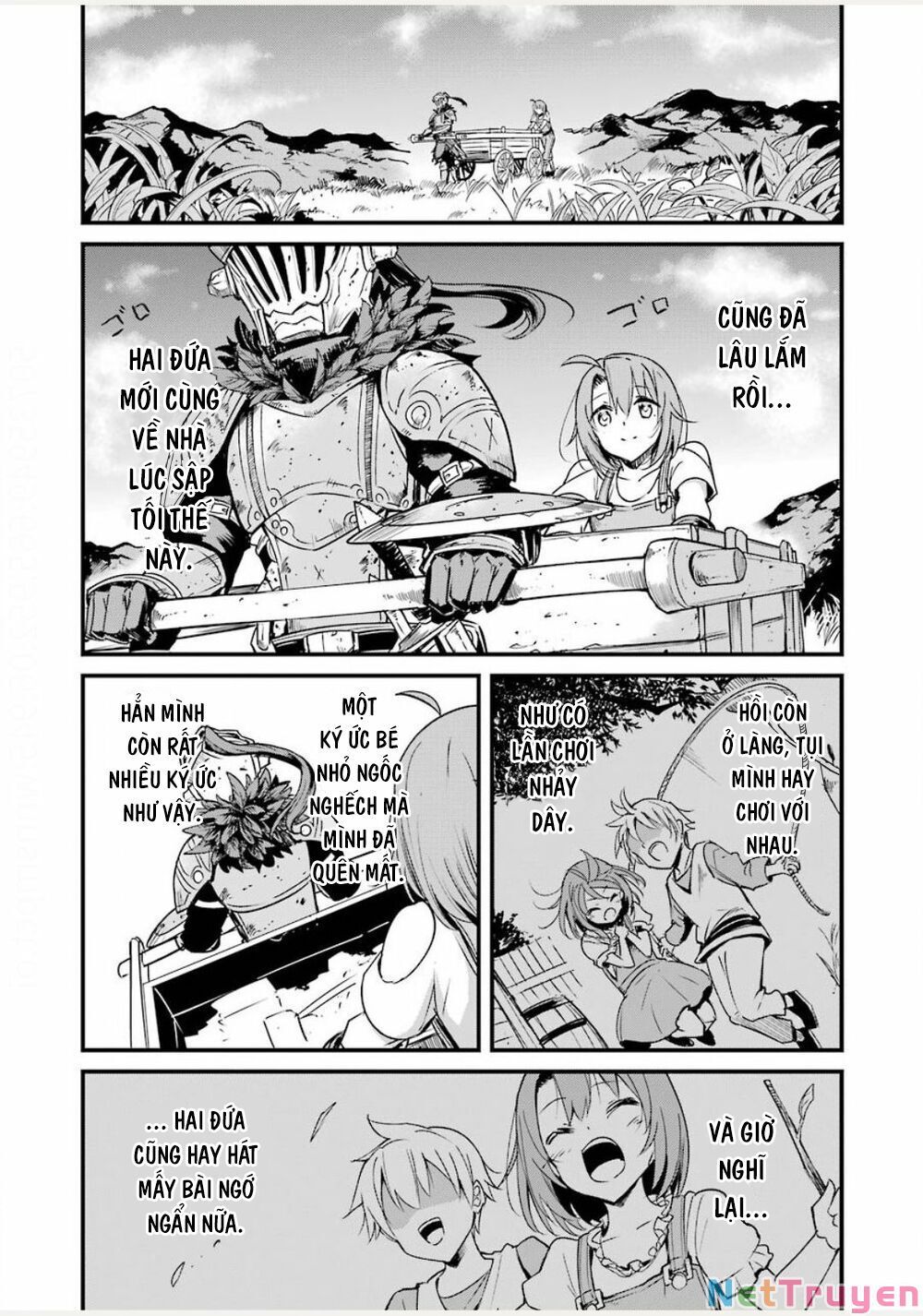đọc truyện Goblin Slayer Side Story: Year One Chương 43.5 ảnh 16 tại Giả Dược