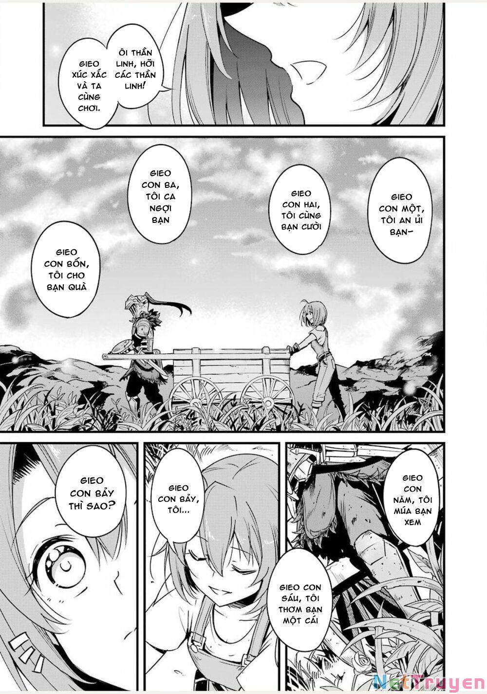 đọc truyện Goblin Slayer Side Story: Year One Chương 43.5 ảnh 17 tại Giả Dược