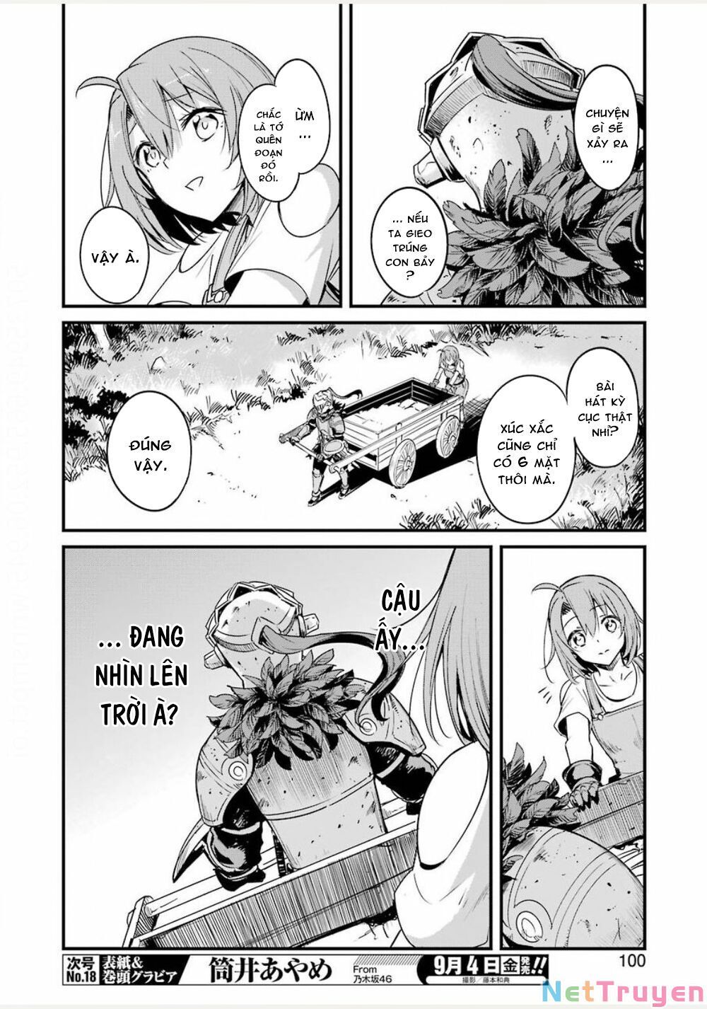 đọc truyện Goblin Slayer Side Story: Year One Chương 43.5 ảnh 18 tại Giả Dược