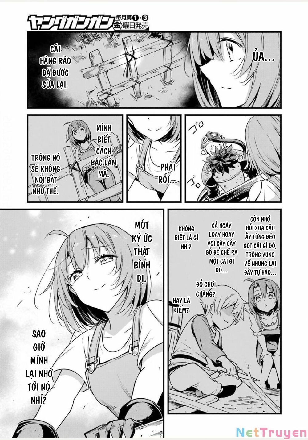 đọc truyện Goblin Slayer Side Story: Year One Chương 43.5 ảnh 19 tại Giả Dược
