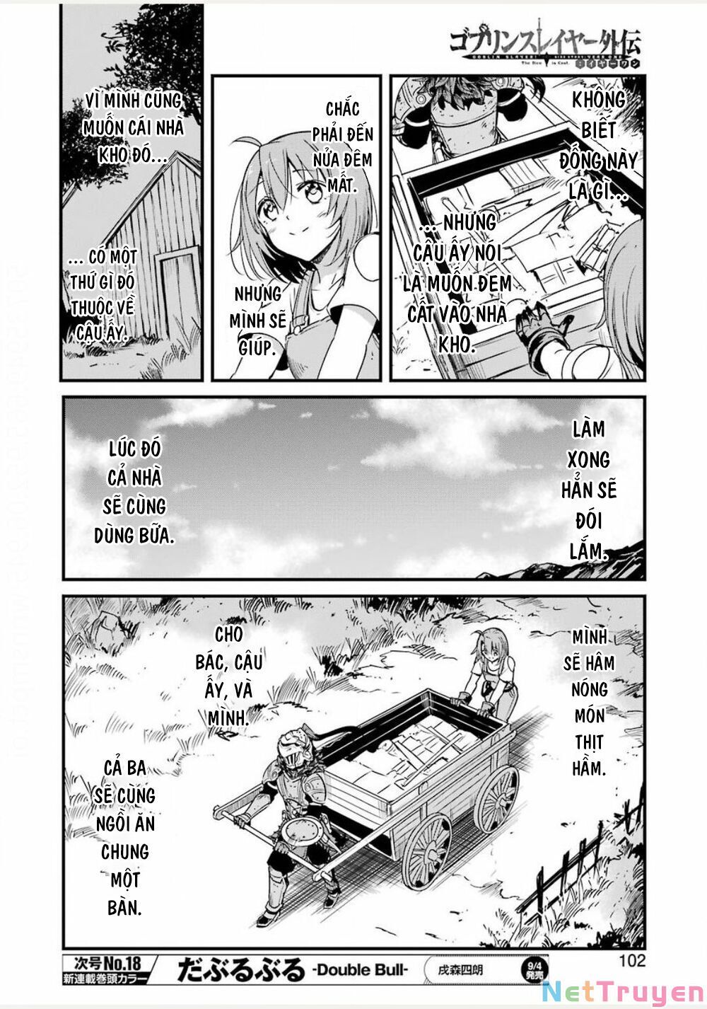 đọc truyện Goblin Slayer Side Story: Year One Chương 43.5 ảnh 20 tại Giả Dược
