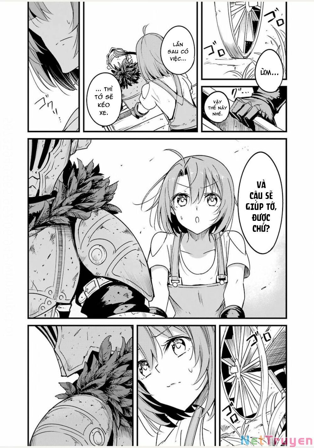 đọc truyện Goblin Slayer Side Story: Year One Chương 43.5 ảnh 21 tại Giả Dược