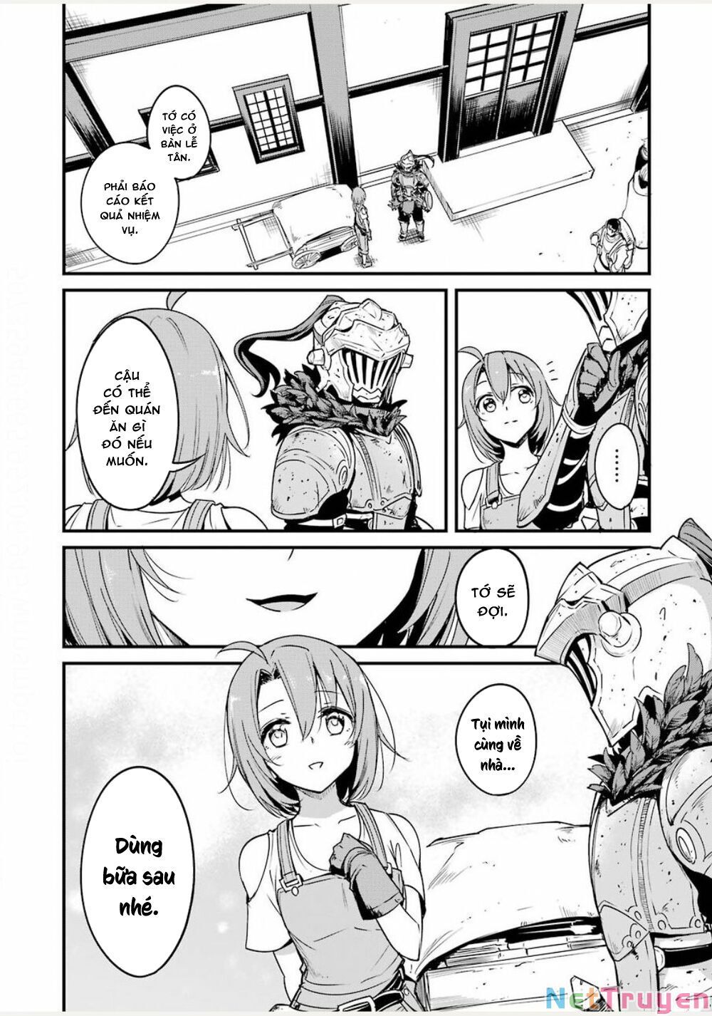 đọc truyện Goblin Slayer Side Story: Year One Chương 43.5 ảnh 4 tại Giả Dược