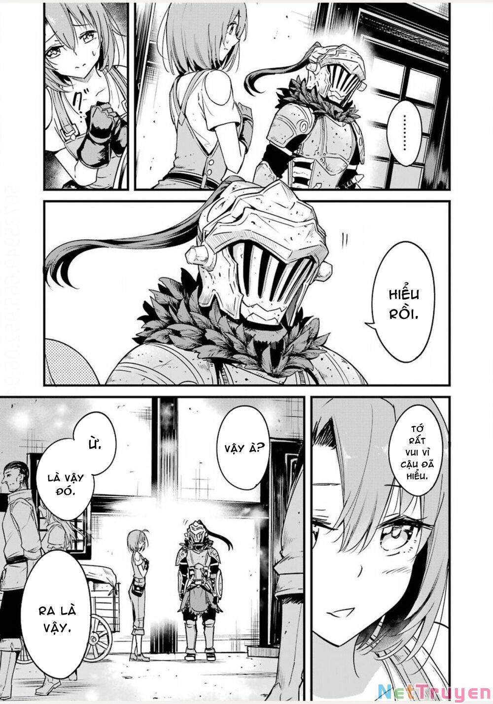 đọc truyện Goblin Slayer Side Story: Year One Chương 43.5 ảnh 5 tại Giả Dược