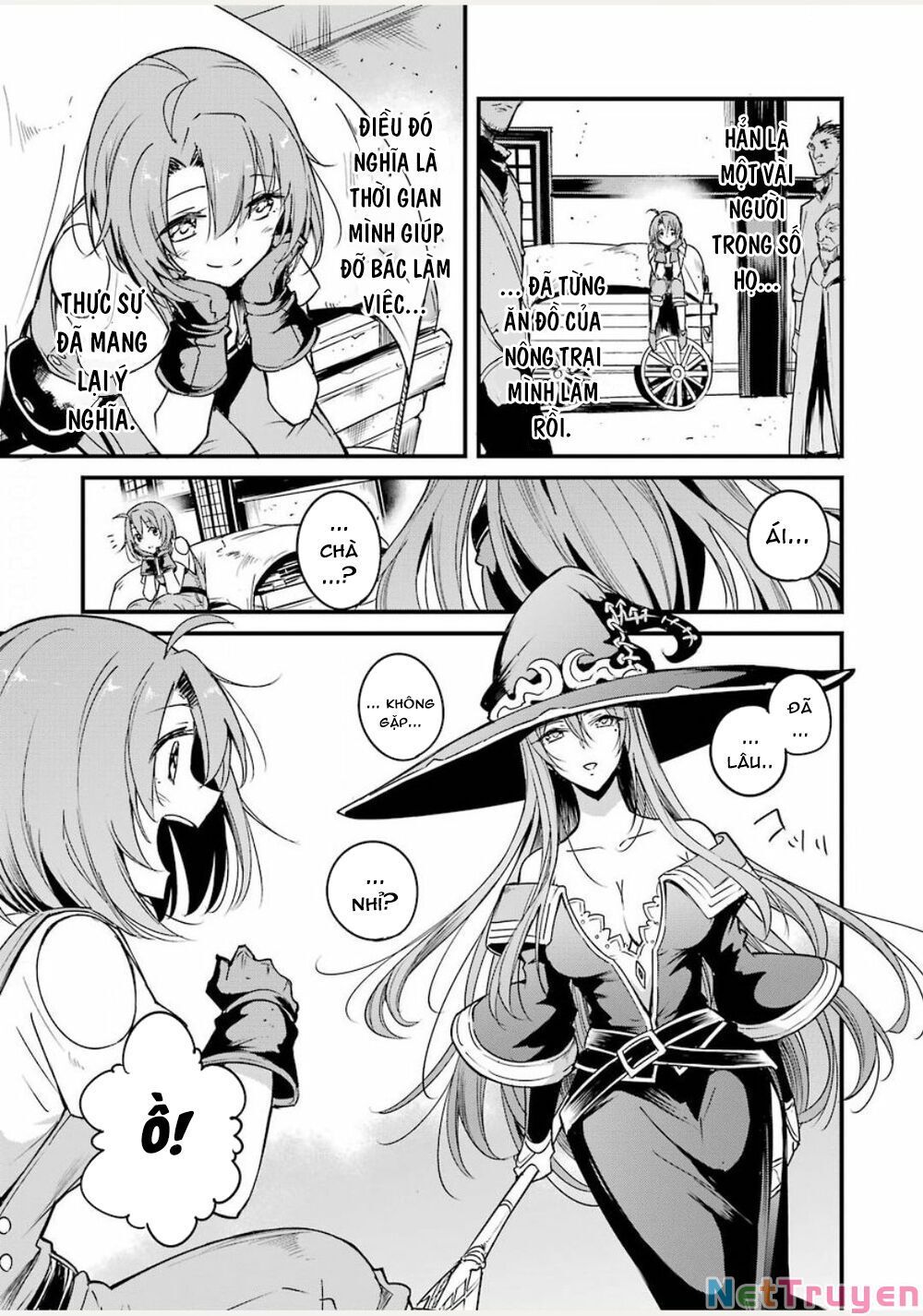 đọc truyện Goblin Slayer Side Story: Year One Chương 43.5 ảnh 7 tại Giả Dược