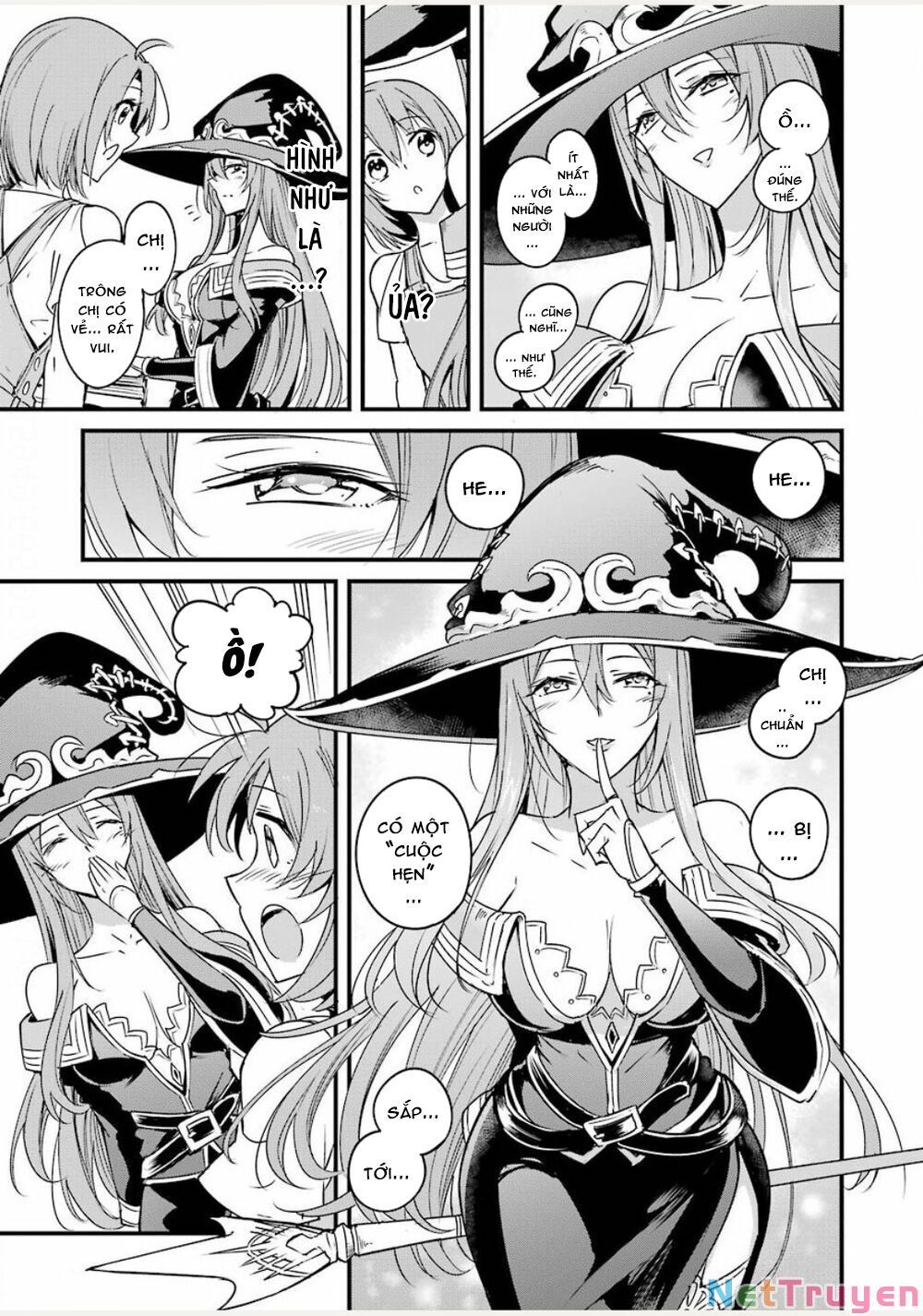 đọc truyện Goblin Slayer Side Story: Year One Chương 43.5 ảnh 9 tại Giả Dược