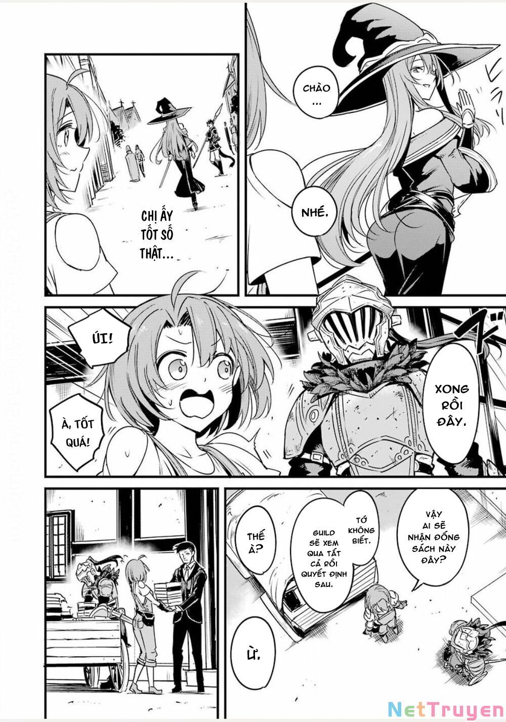 đọc truyện Goblin Slayer Side Story: Year One Chương 43.5 ảnh 10 tại Giả Dược