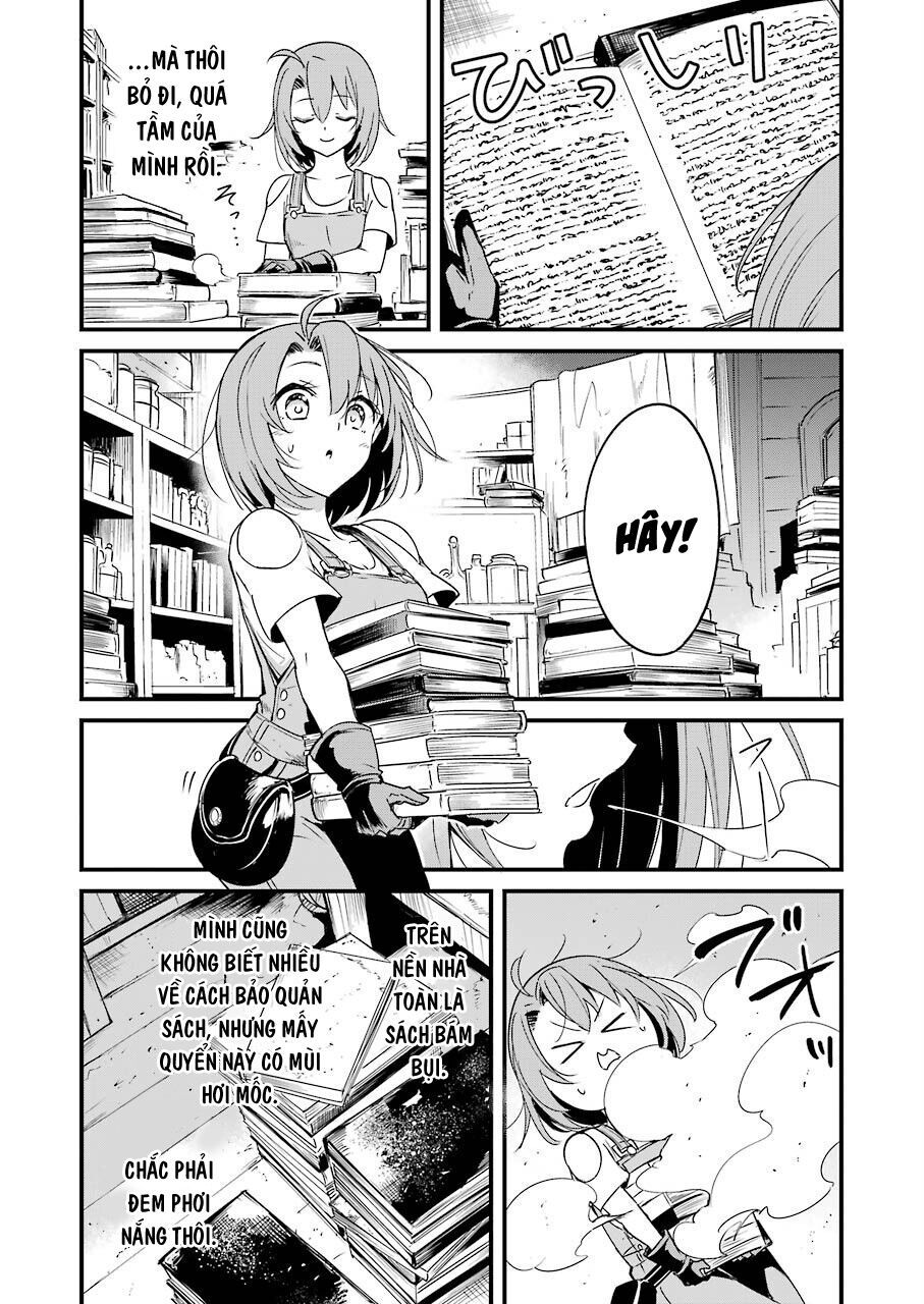 đọc truyện Goblin Slayer Side Story: Year One Chương 43 ảnh 11 tại Giả Dược