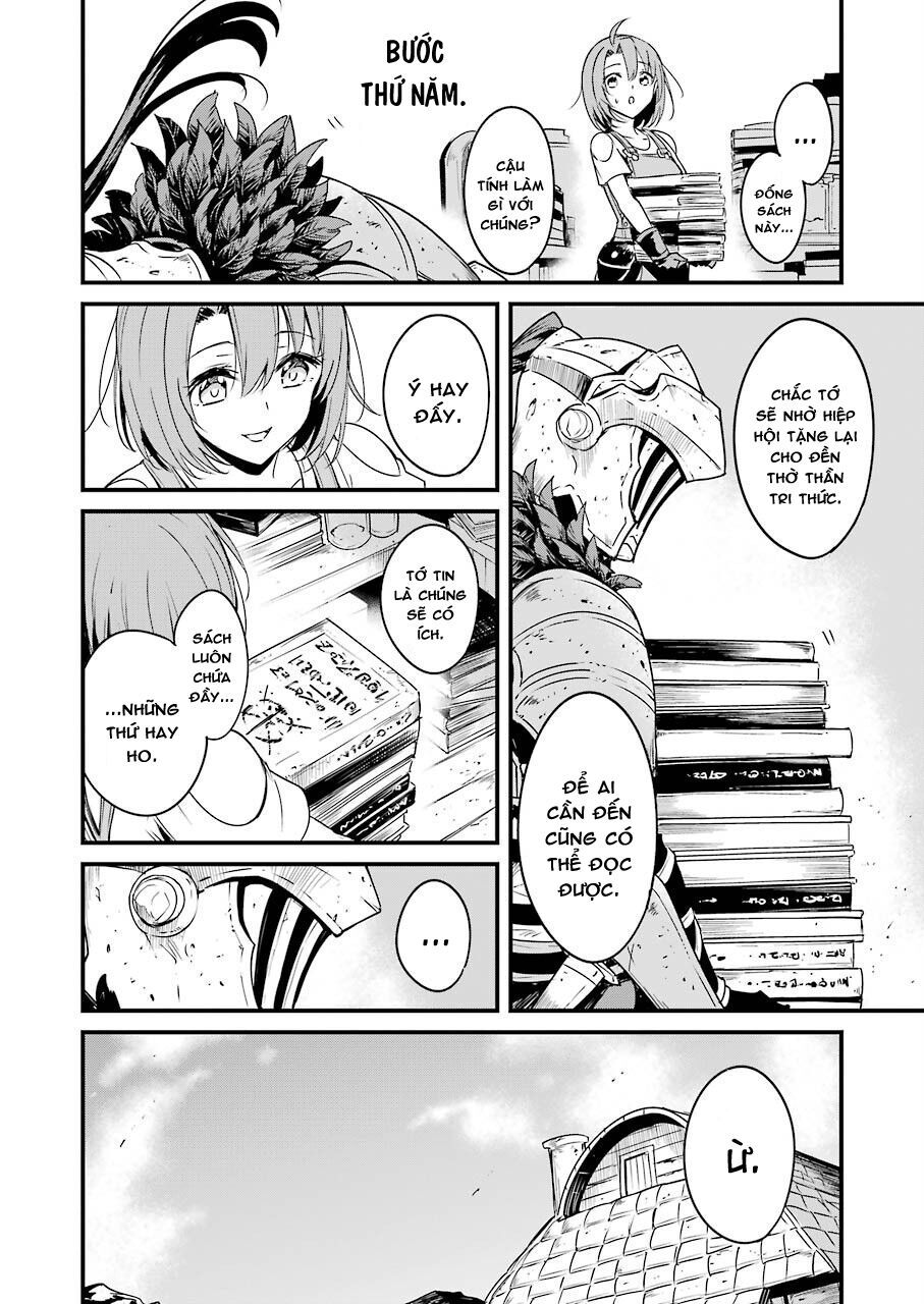 đọc truyện Goblin Slayer Side Story: Year One Chương 43 ảnh 12 tại Giả Dược