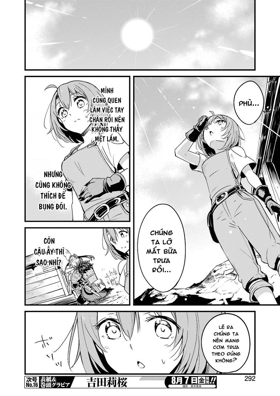 đọc truyện Goblin Slayer Side Story: Year One Chương 43 ảnh 14 tại Giả Dược