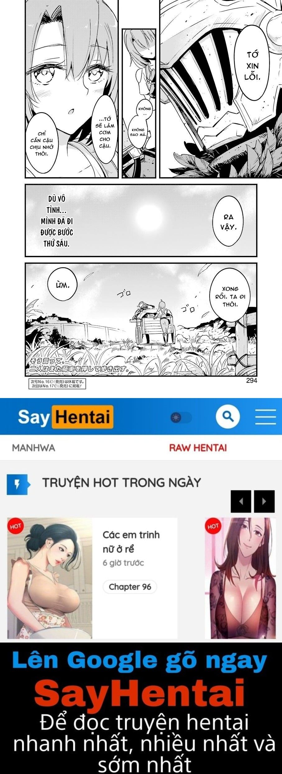 đọc truyện Goblin Slayer Side Story: Year One Chương 43 ảnh 16 tại Giả Dược