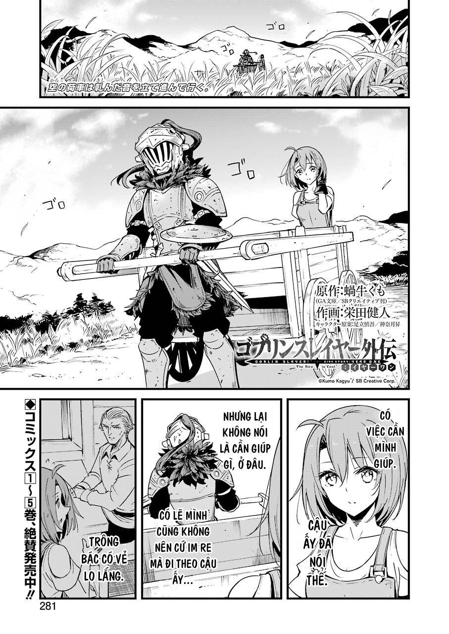 đọc truyện Goblin Slayer Side Story: Year One Chương 43 ảnh 3 tại Giả Dược