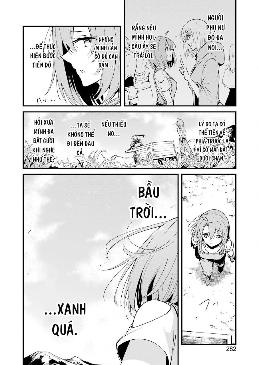 đọc truyện Goblin Slayer Side Story: Year One Chương 43 ảnh 4 tại Giả Dược