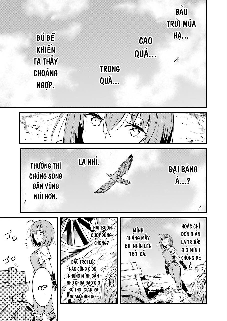 đọc truyện Goblin Slayer Side Story: Year One Chương 43 ảnh 5 tại Giả Dược