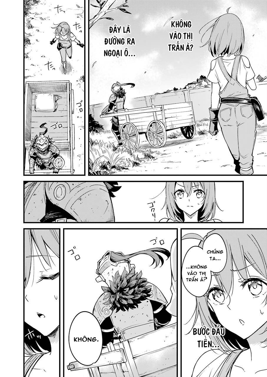 đọc truyện Goblin Slayer Side Story: Year One Chương 43 ảnh 6 tại Giả Dược