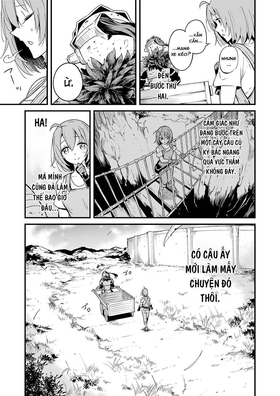 đọc truyện Goblin Slayer Side Story: Year One Chương 43 ảnh 7 tại Giả Dược