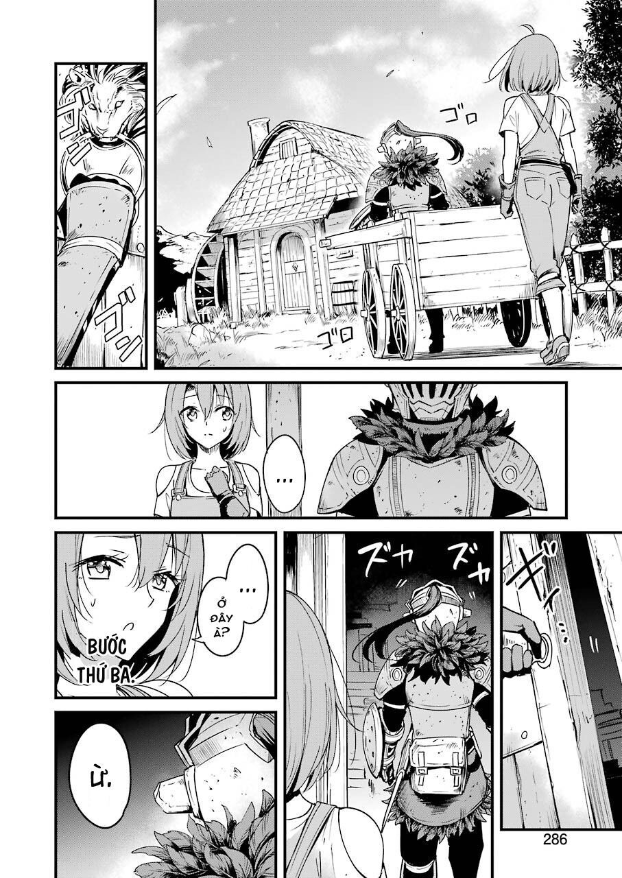 đọc truyện Goblin Slayer Side Story: Year One Chương 43 ảnh 8 tại Giả Dược