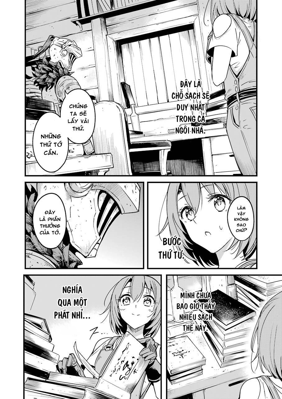 đọc truyện Goblin Slayer Side Story: Year One Chương 43 ảnh 10 tại Giả Dược