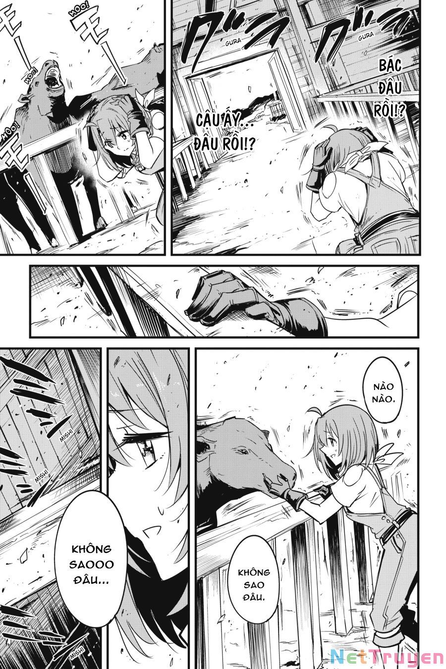 đọc truyện Goblin Slayer Side Story: Year One Chương 44 ảnh 11 tại Giả Dược