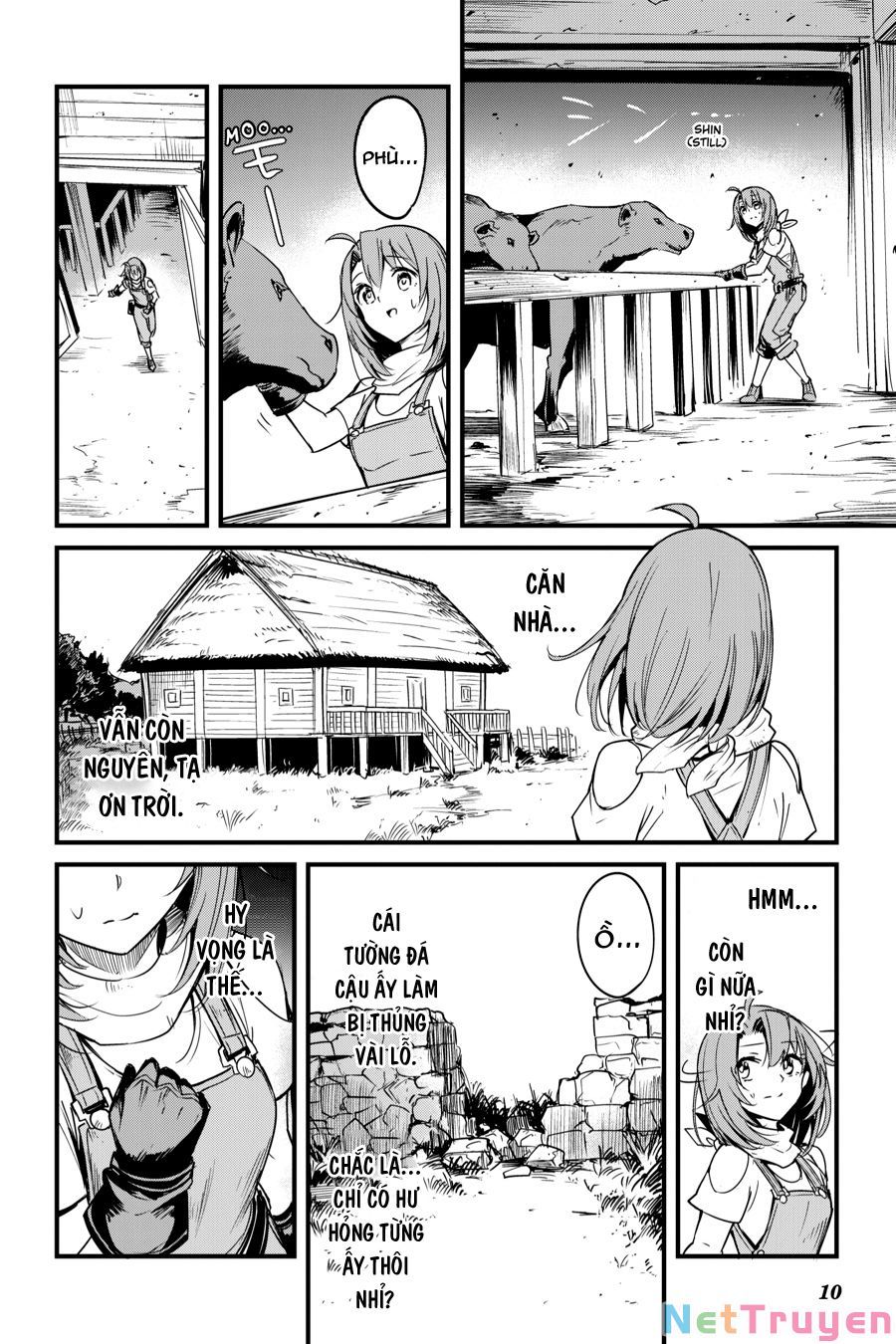đọc truyện Goblin Slayer Side Story: Year One Chương 44 ảnh 12 tại Giả Dược