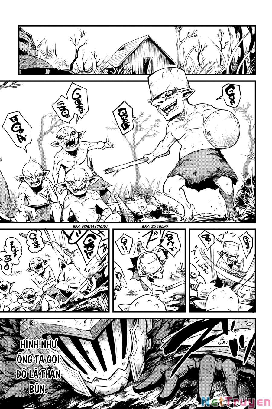 đọc truyện Goblin Slayer Side Story: Year One Chương 44 ảnh 17 tại Giả Dược