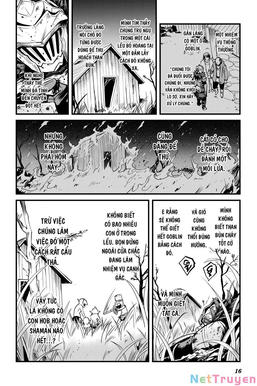 đọc truyện Goblin Slayer Side Story: Year One Chương 44 ảnh 18 tại Giả Dược