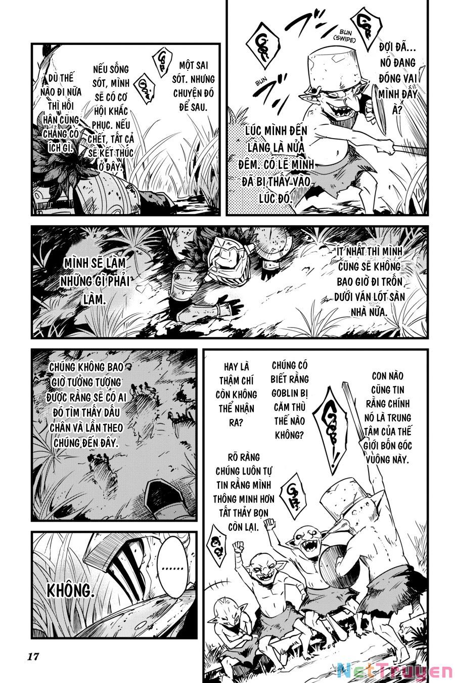 đọc truyện Goblin Slayer Side Story: Year One Chương 44 ảnh 19 tại Giả Dược