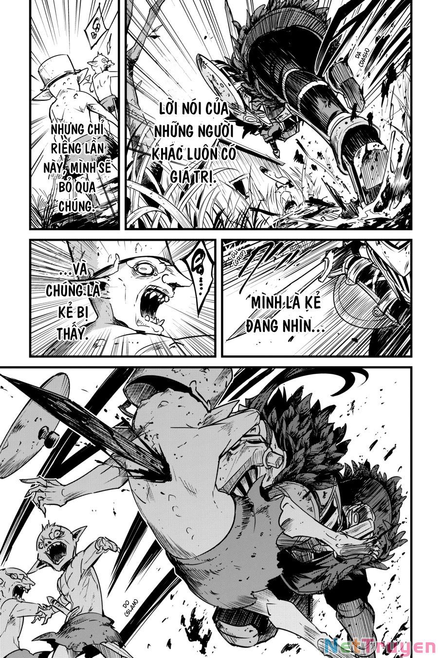 đọc truyện Goblin Slayer Side Story: Year One Chương 44 ảnh 21 tại Giả Dược