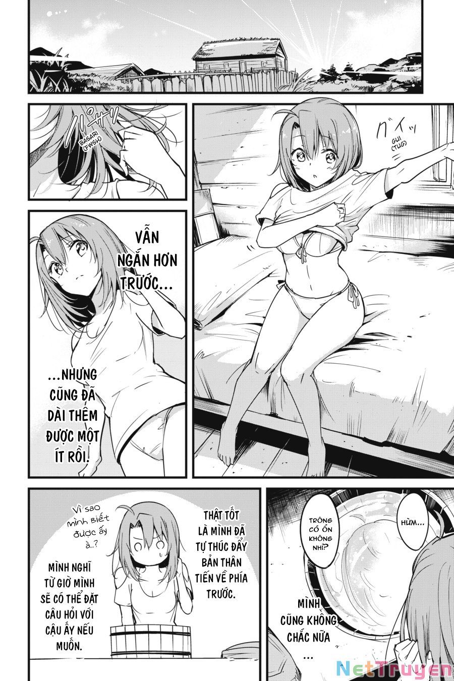 đọc truyện Goblin Slayer Side Story: Year One Chương 44 ảnh 5 tại Giả Dược