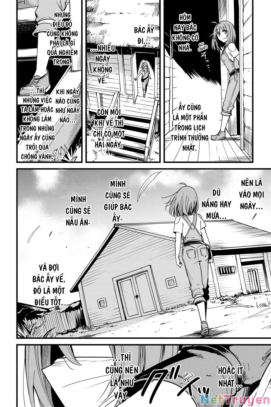 đọc truyện Goblin Slayer Side Story: Year One Chương 44 ảnh 6 tại Giả Dược