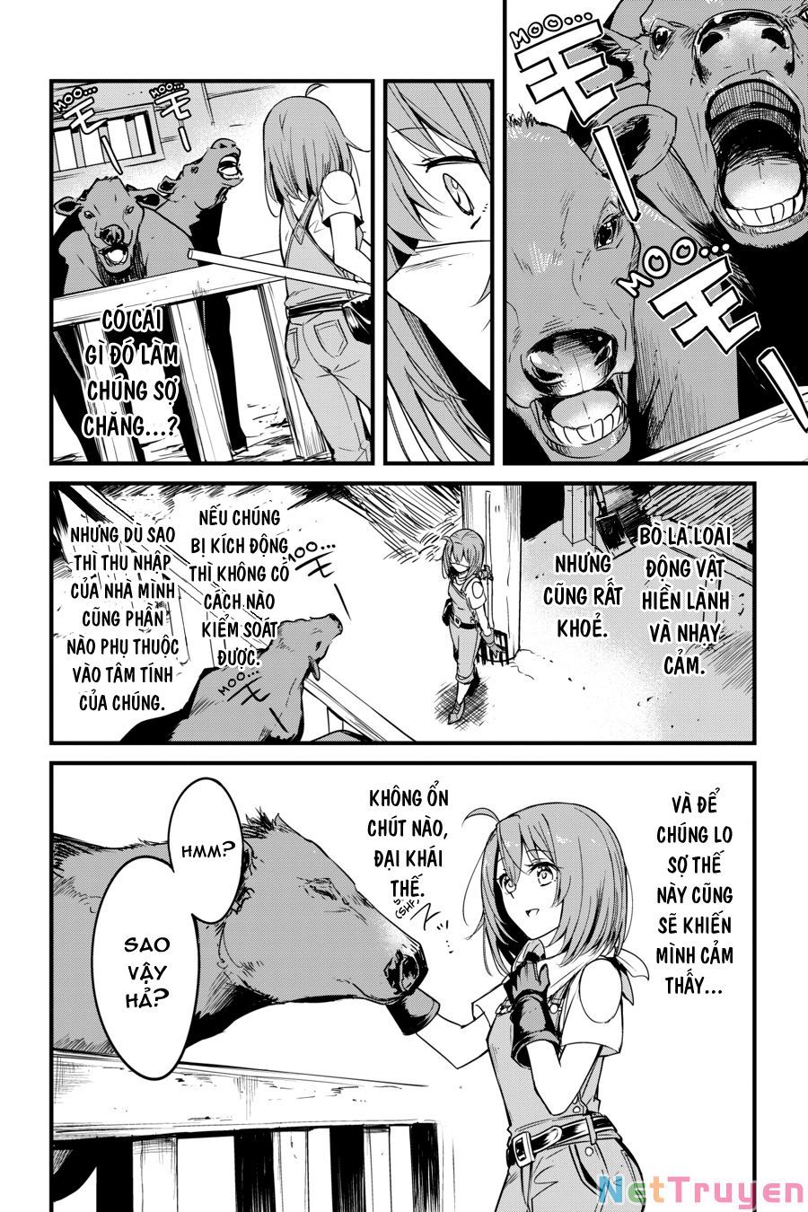 đọc truyện Goblin Slayer Side Story: Year One Chương 44 ảnh 8 tại Giả Dược