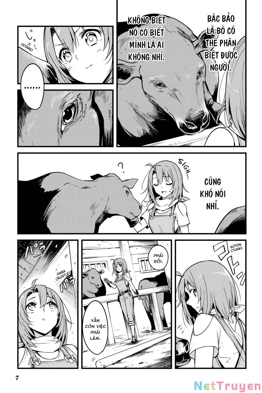 đọc truyện Goblin Slayer Side Story: Year One Chương 44 ảnh 9 tại Giả Dược