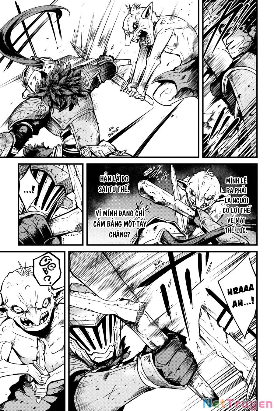 đọc truyện Goblin Slayer Side Story: Year One Chương 45 ảnh 11 tại Giả Dược
