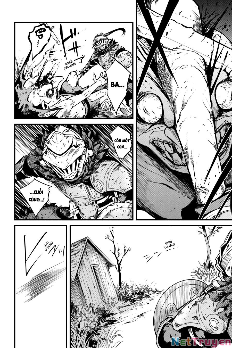 đọc truyện Goblin Slayer Side Story: Year One Chương 45 ảnh 12 tại Giả Dược