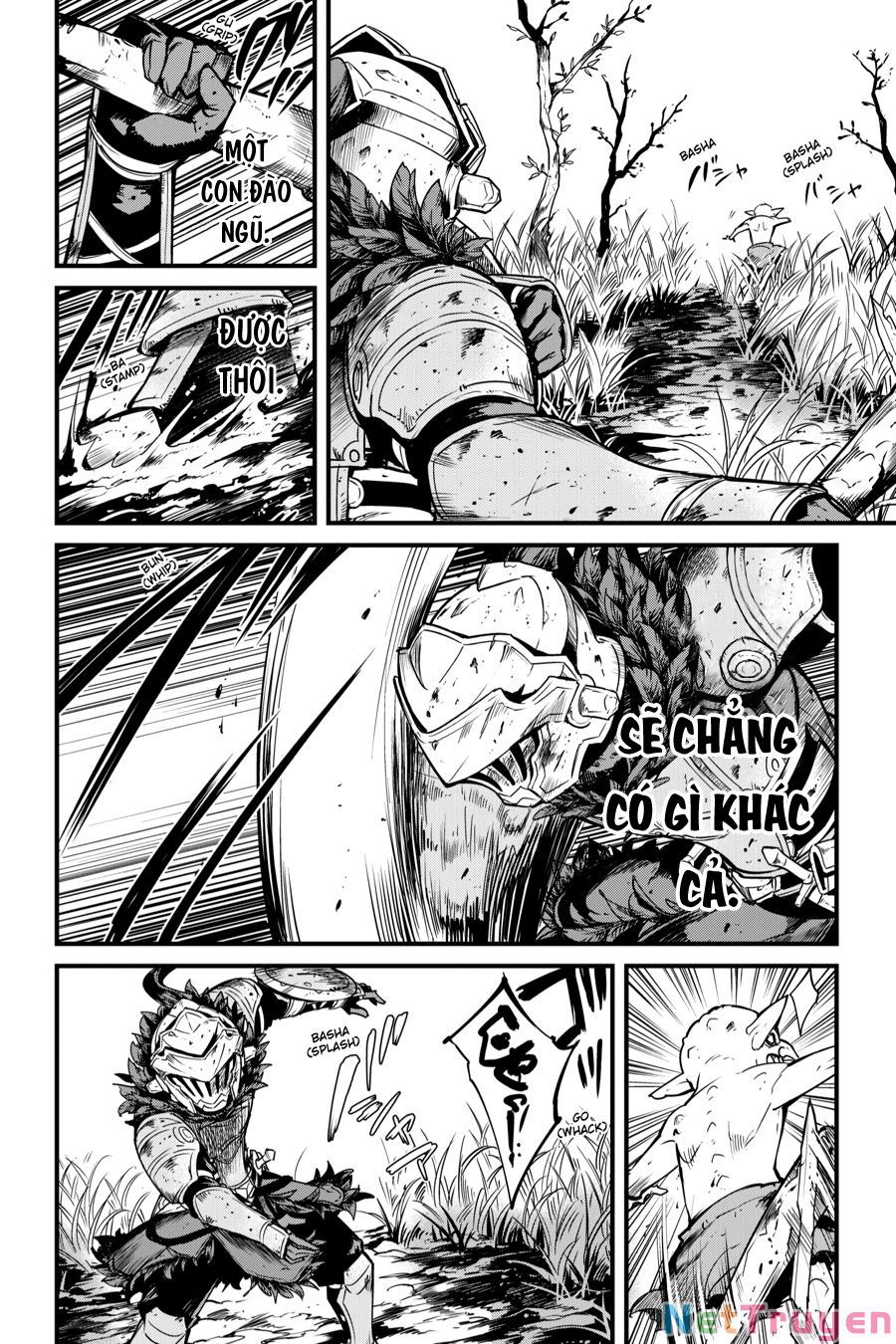 đọc truyện Goblin Slayer Side Story: Year One Chương 45 ảnh 14 tại Giả Dược