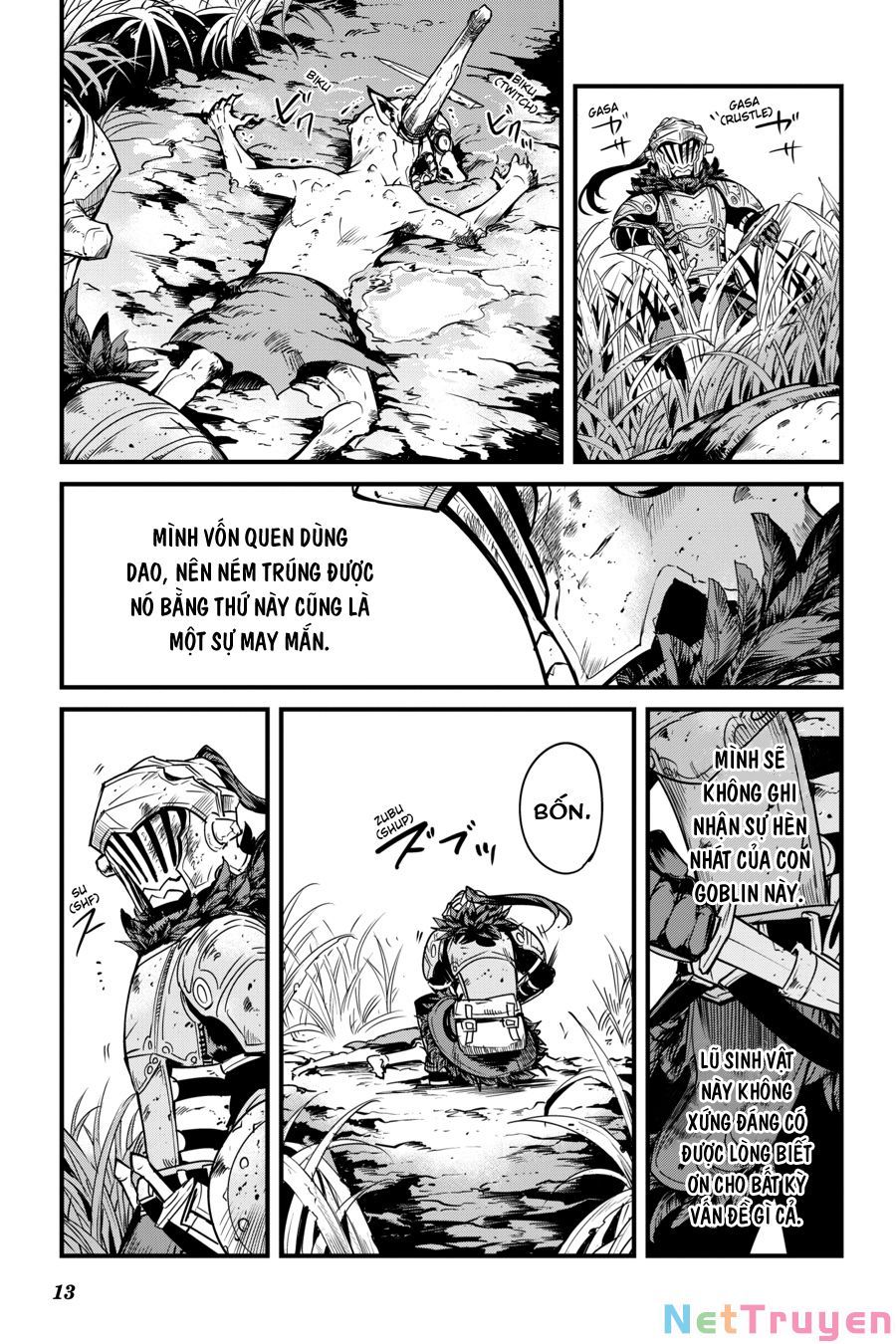 đọc truyện Goblin Slayer Side Story: Year One Chương 45 ảnh 15 tại Giả Dược