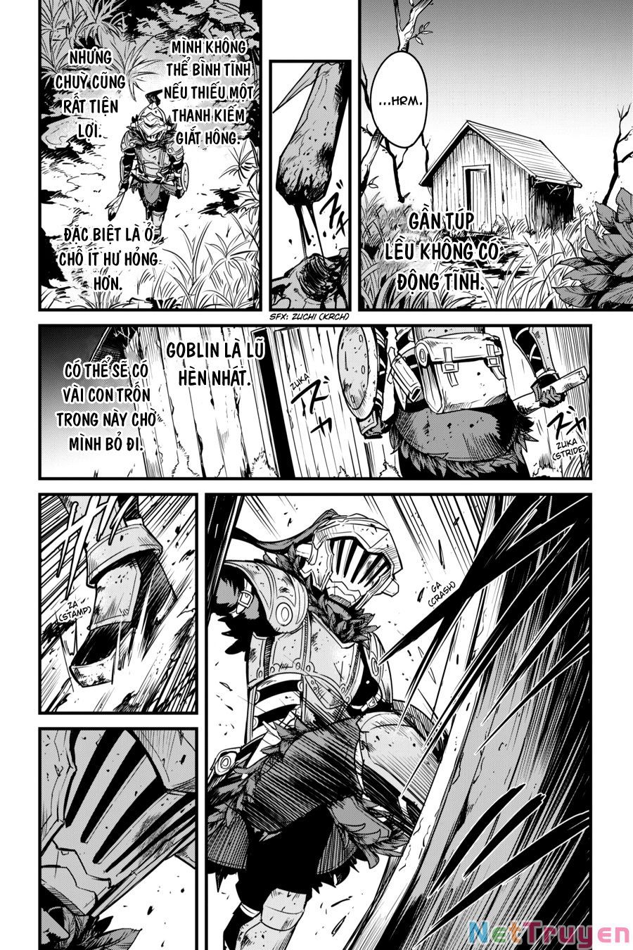 đọc truyện Goblin Slayer Side Story: Year One Chương 45 ảnh 16 tại Giả Dược
