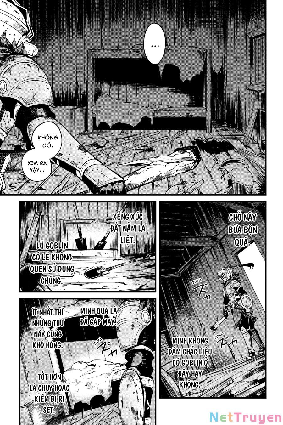 đọc truyện Goblin Slayer Side Story: Year One Chương 45 ảnh 17 tại Giả Dược