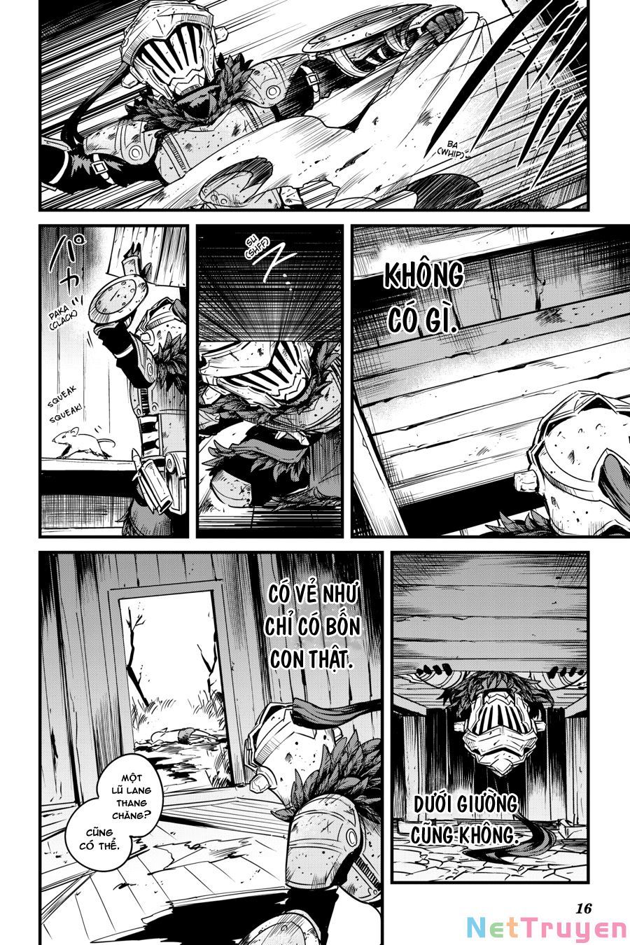 đọc truyện Goblin Slayer Side Story: Year One Chương 45 ảnh 18 tại Giả Dược