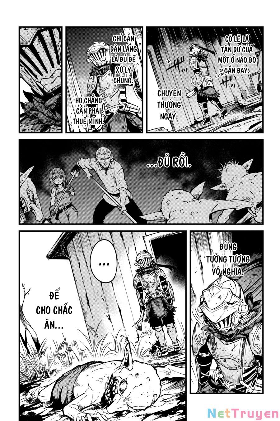 đọc truyện Goblin Slayer Side Story: Year One Chương 45 ảnh 19 tại Giả Dược