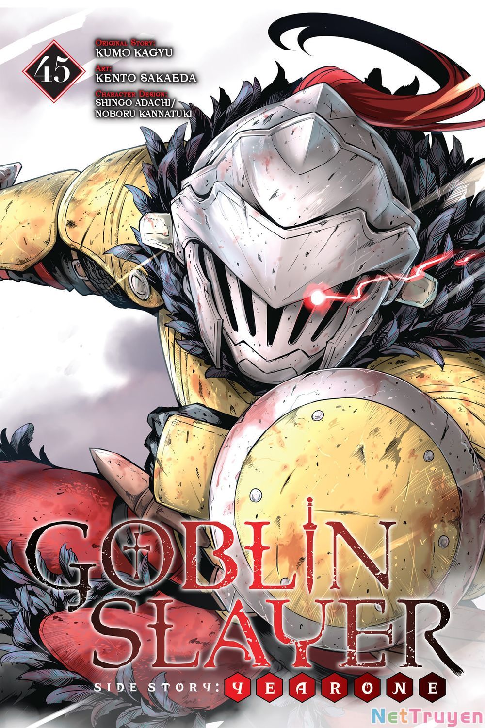 đọc truyện Goblin Slayer Side Story: Year One Chương 45 ảnh 3 tại Giả Dược