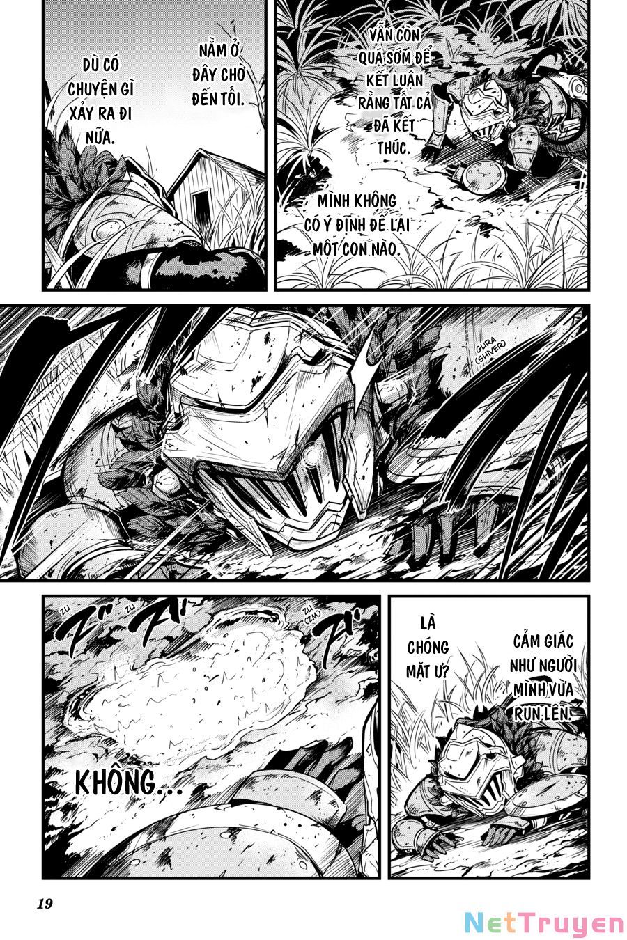 đọc truyện Goblin Slayer Side Story: Year One Chương 45 ảnh 21 tại Giả Dược