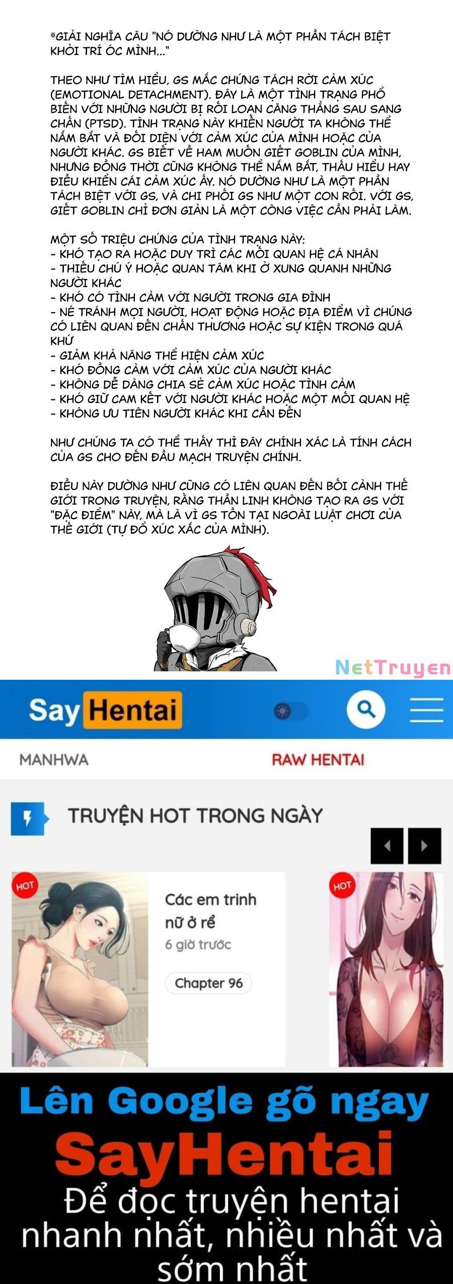 đọc truyện Goblin Slayer Side Story: Year One Chương 45 ảnh 24 tại Giả Dược