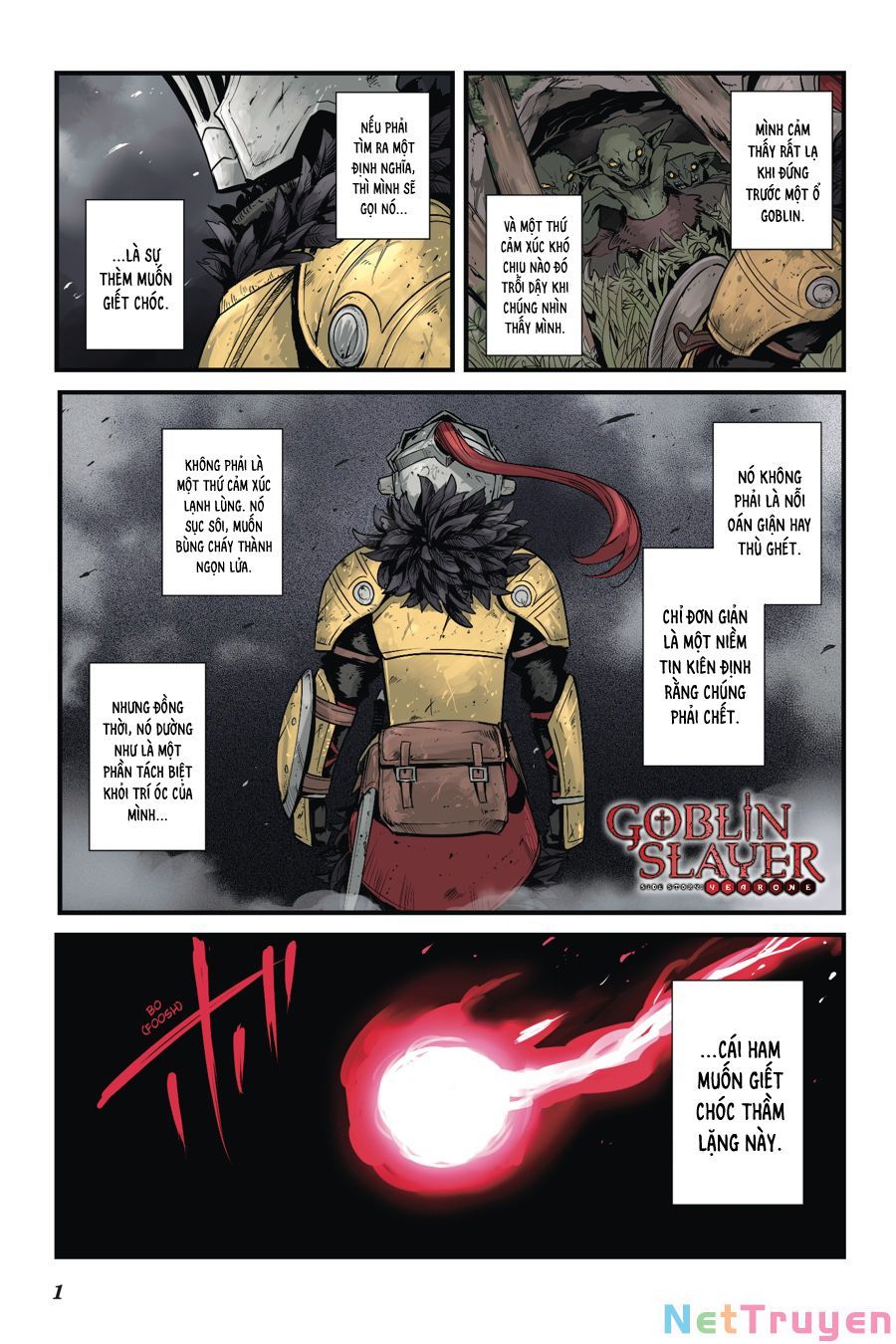 đọc truyện Goblin Slayer Side Story: Year One Chương 45 ảnh 4 tại Giả Dược