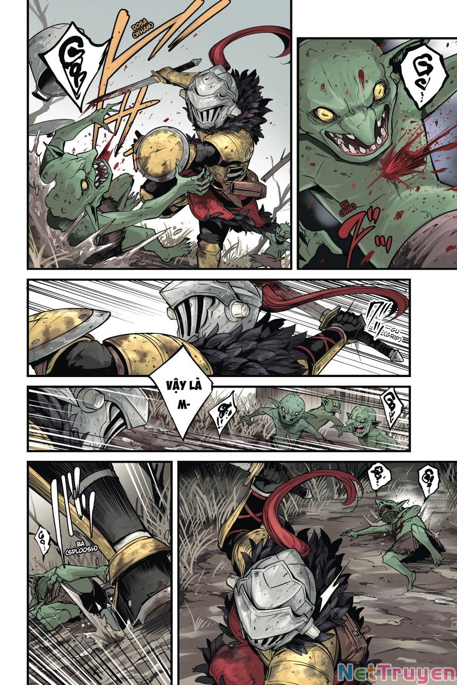 đọc truyện Goblin Slayer Side Story: Year One Chương 45 ảnh 6 tại Giả Dược