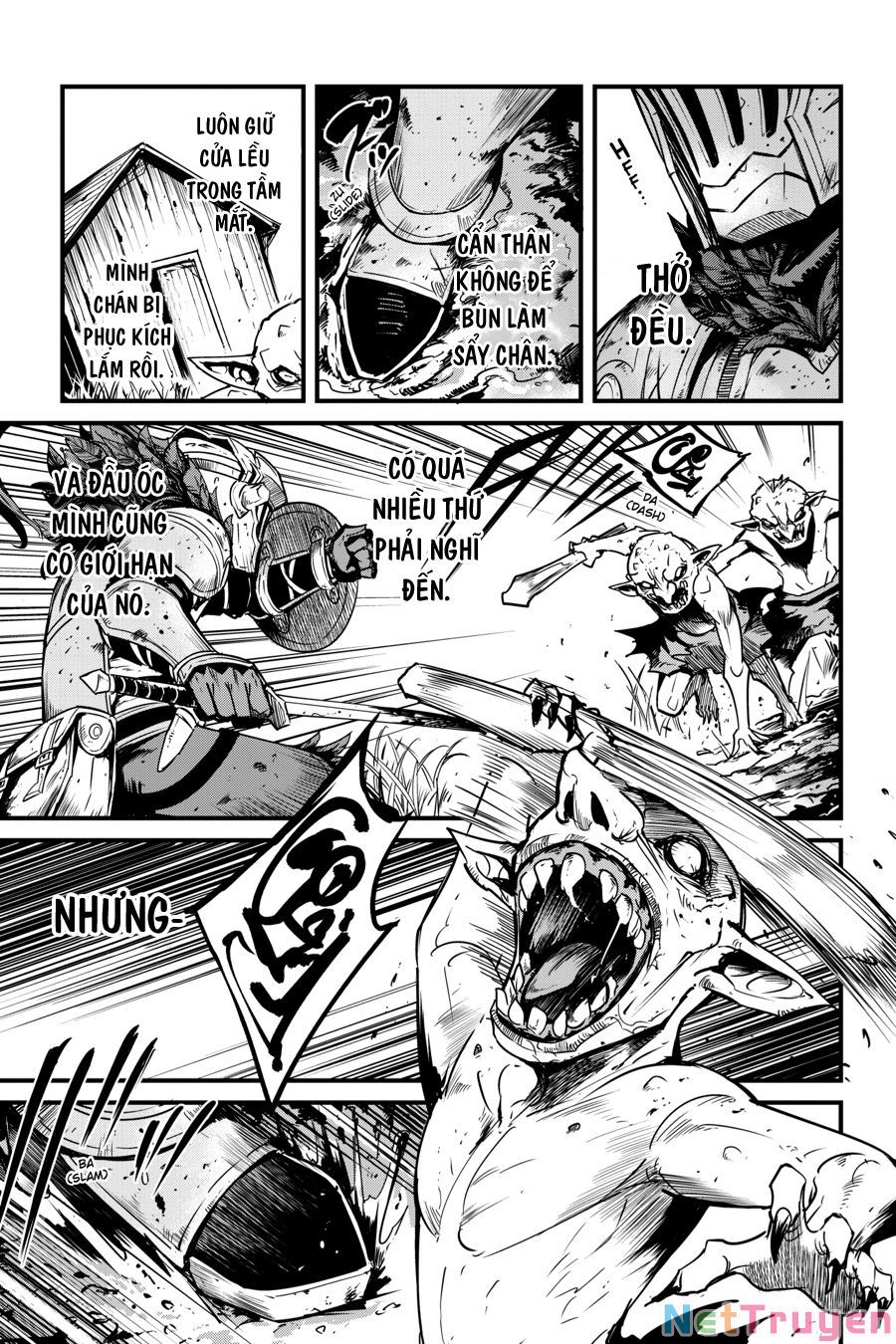đọc truyện Goblin Slayer Side Story: Year One Chương 45 ảnh 9 tại Giả Dược