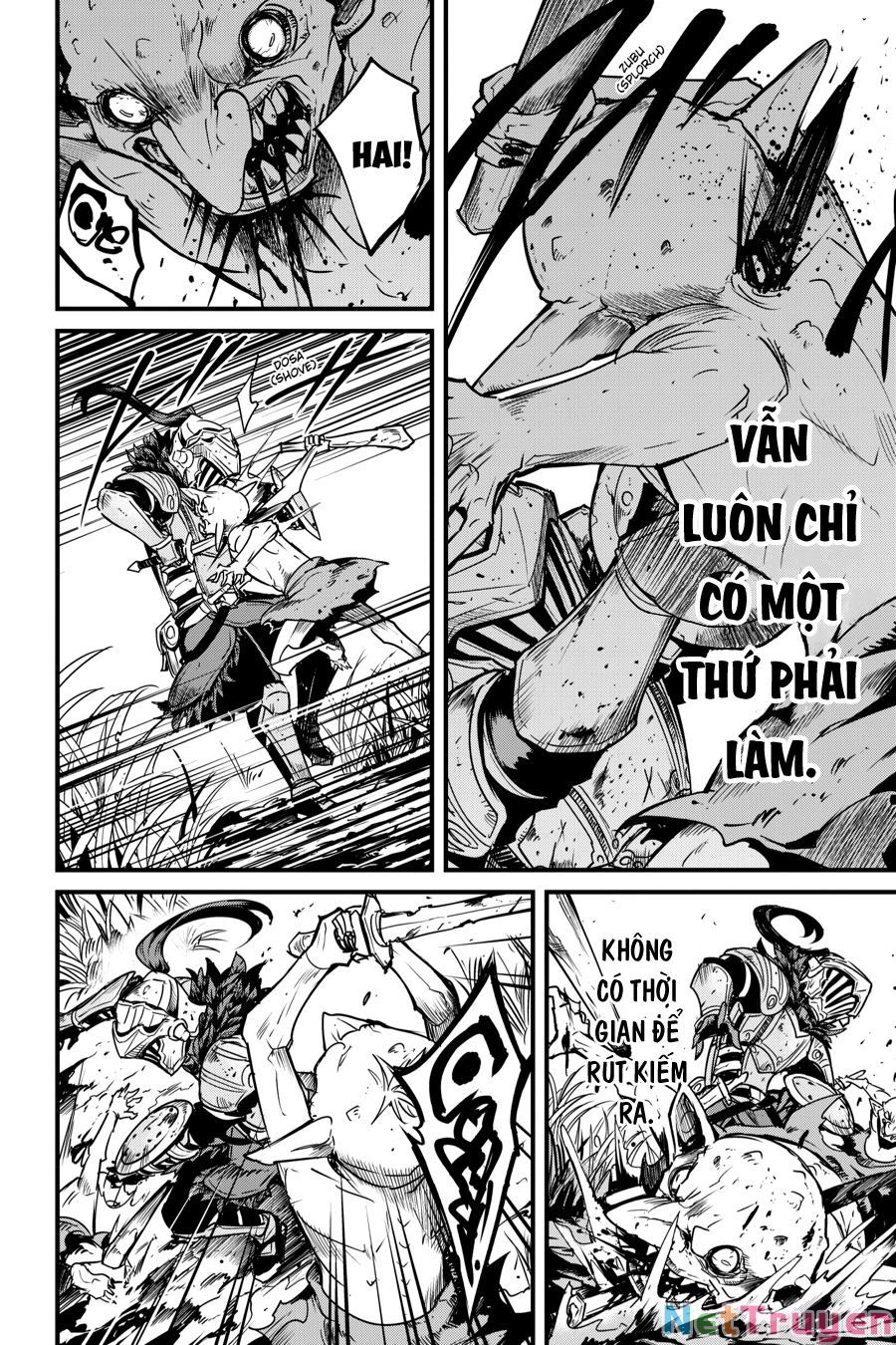 đọc truyện Goblin Slayer Side Story: Year One Chương 45 ảnh 10 tại Giả Dược