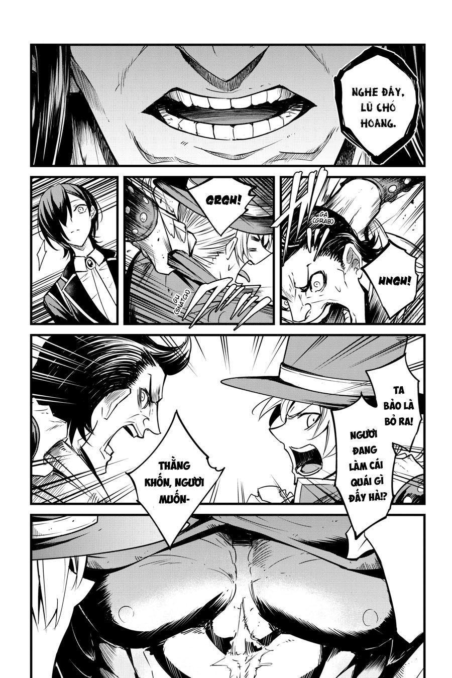 đọc truyện Goblin Slayer Side Story: Year One Chương 46 ảnh 13 tại Giả Dược